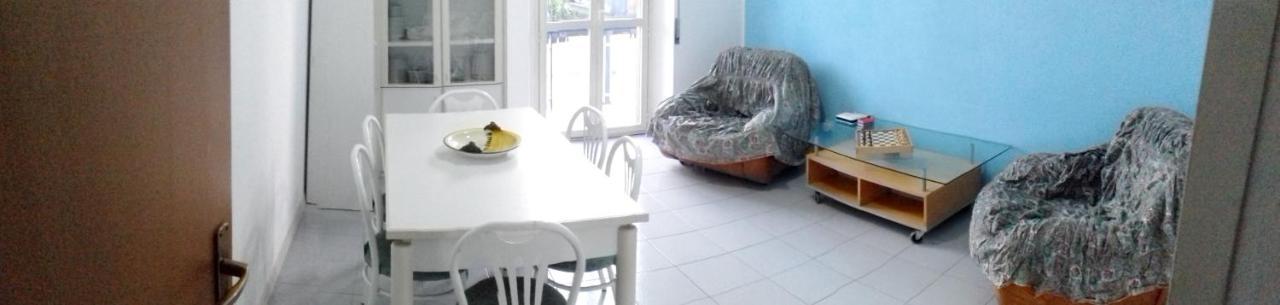 2 Bedrooms Appartement At Pescara 300 M Away From The Beach With Balcony And Wifi ภายนอก รูปภาพ