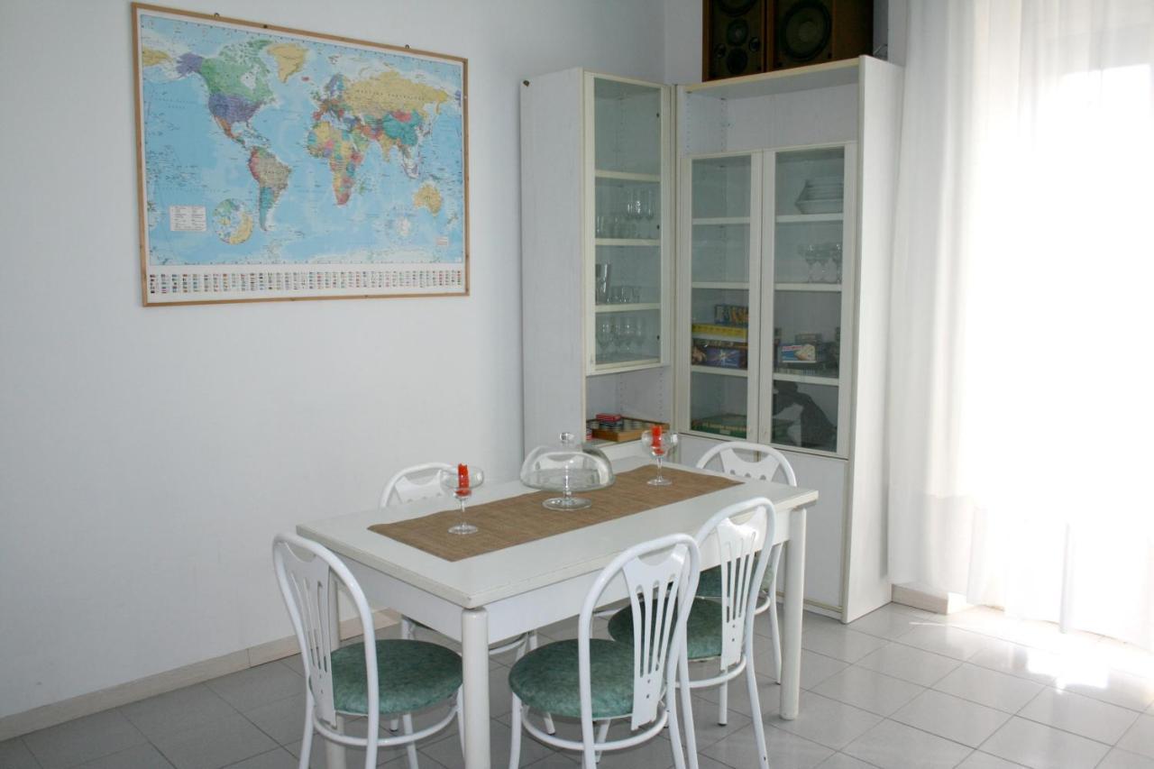 2 Bedrooms Appartement At Pescara 300 M Away From The Beach With Balcony And Wifi ภายนอก รูปภาพ