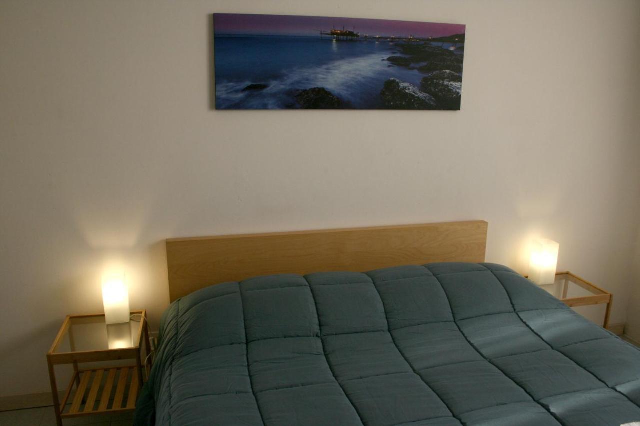 2 Bedrooms Appartement At Pescara 300 M Away From The Beach With Balcony And Wifi ภายนอก รูปภาพ