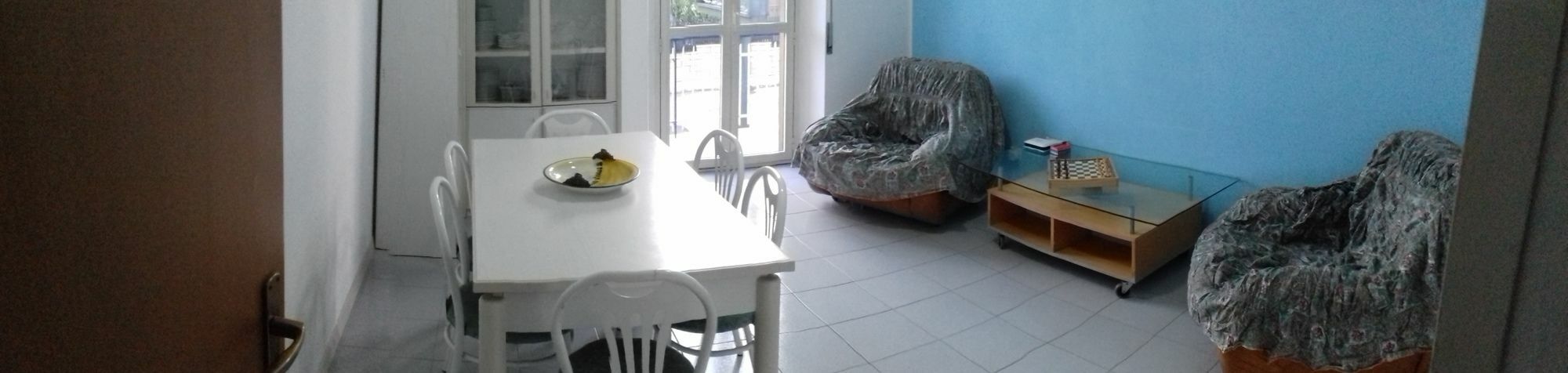 2 Bedrooms Appartement At Pescara 300 M Away From The Beach With Balcony And Wifi ภายนอก รูปภาพ