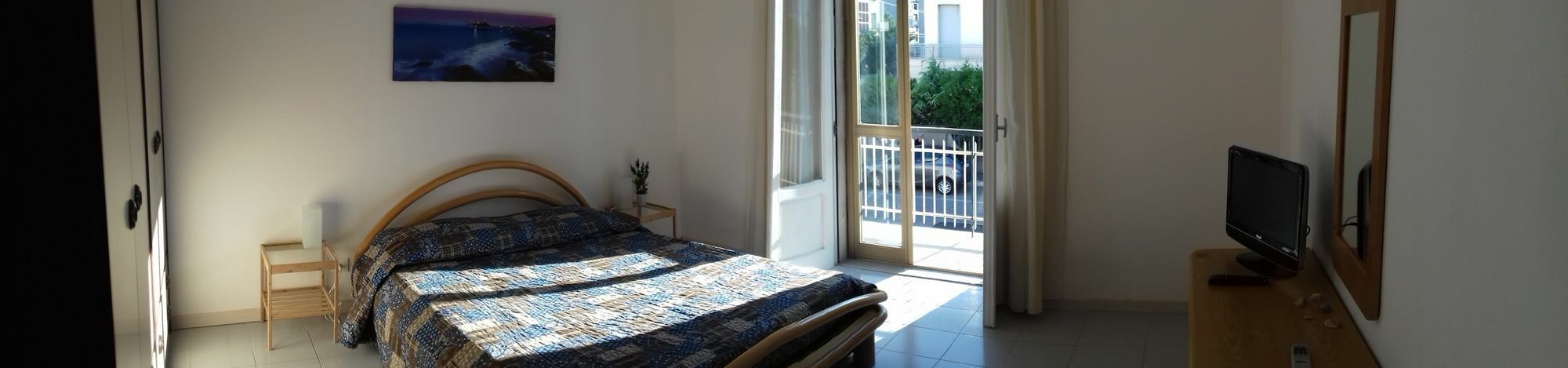 2 Bedrooms Appartement At Pescara 300 M Away From The Beach With Balcony And Wifi ภายนอก รูปภาพ