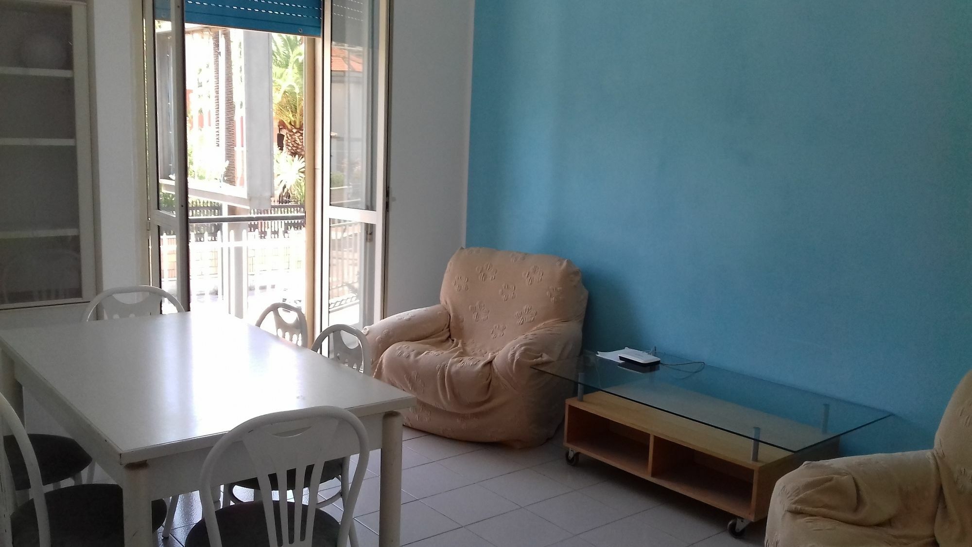 2 Bedrooms Appartement At Pescara 300 M Away From The Beach With Balcony And Wifi ภายนอก รูปภาพ