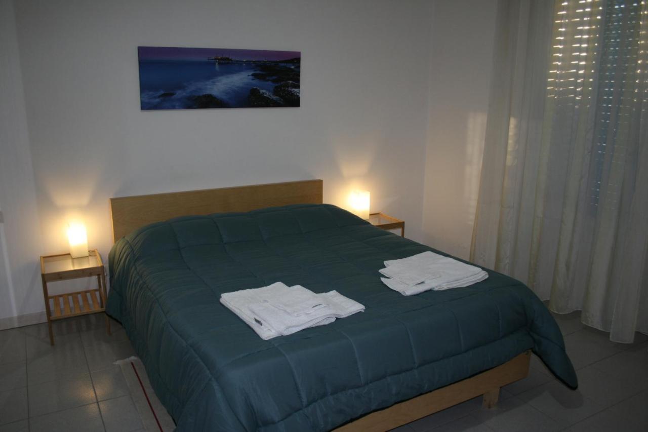 2 Bedrooms Appartement At Pescara 300 M Away From The Beach With Balcony And Wifi ภายนอก รูปภาพ